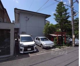 御室ハイツ：間取図