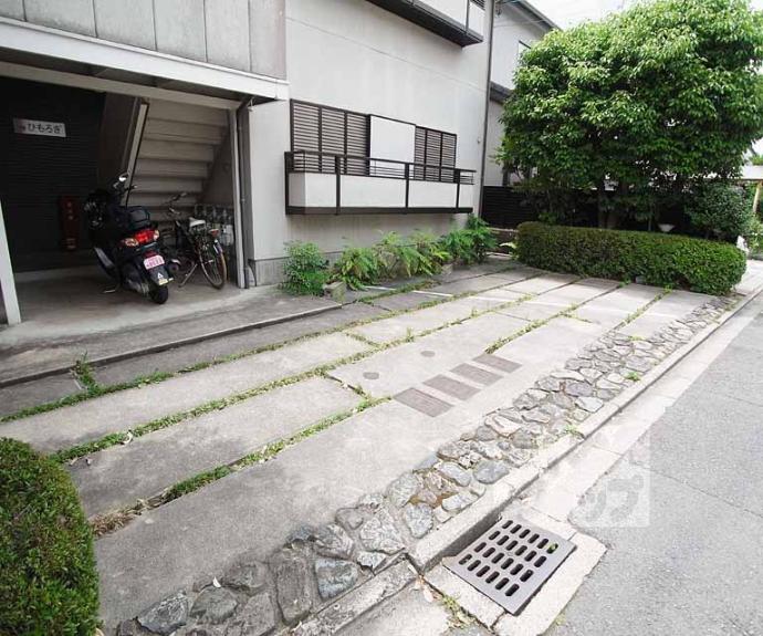 【ＩＮ　ひもろぎ】間取