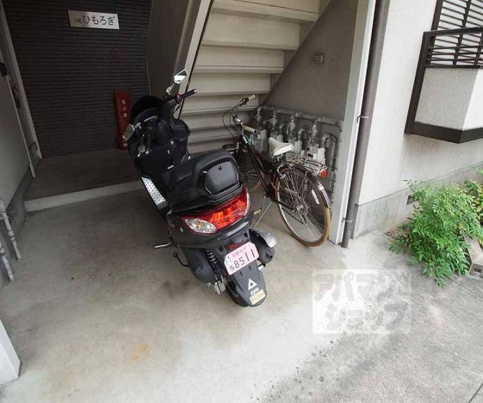 【ＩＮ　ひもろぎ】間取