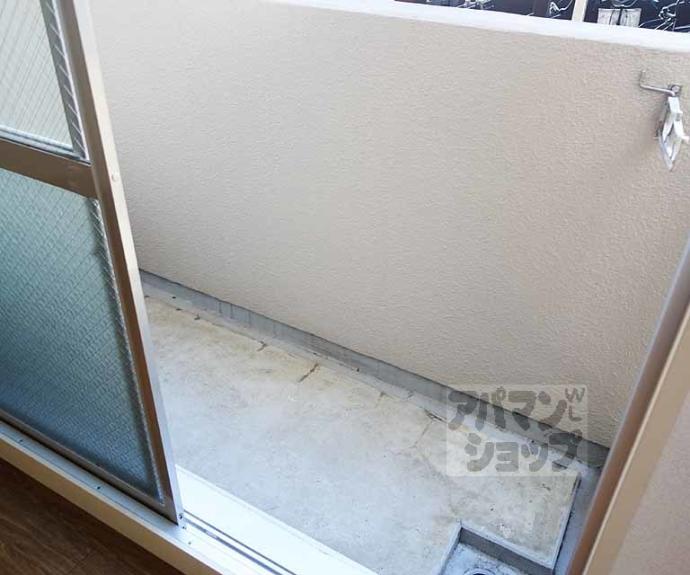 【デ・アッシュ西京極】間取