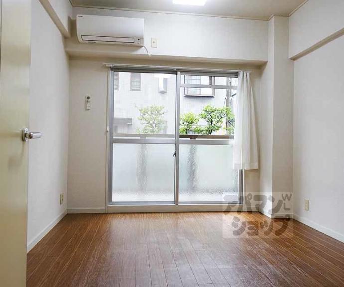 【デ・アッシュ西京極】間取