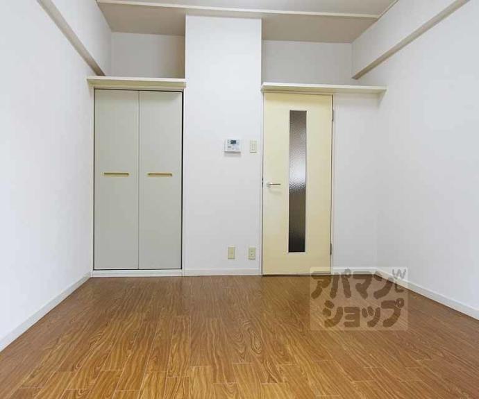 【デ・アッシュ西京極】間取