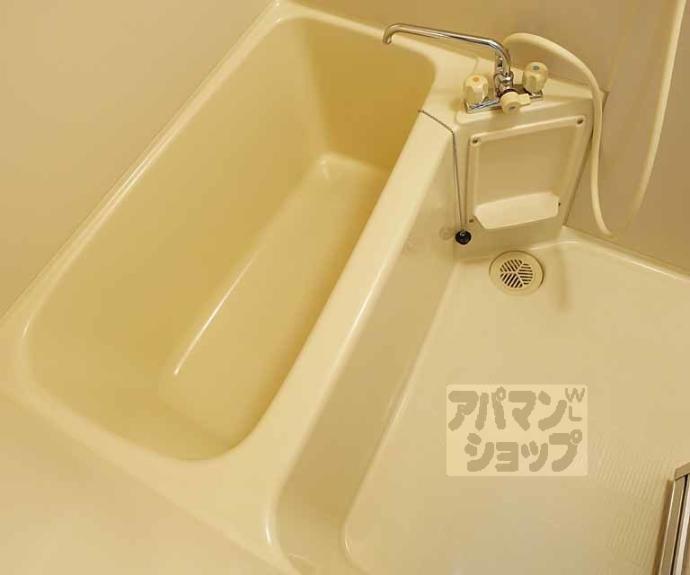 【デ・アッシュ西京極】間取