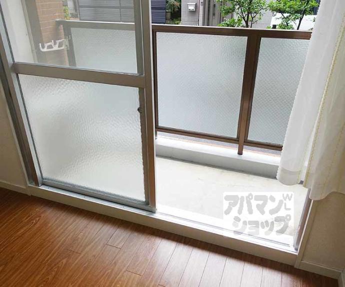 【デ・アッシュ西京極】間取