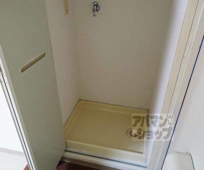 【デ・アッシュ西京極】間取