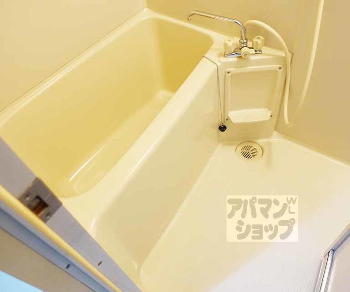 【デ・アッシュ西京極】間取