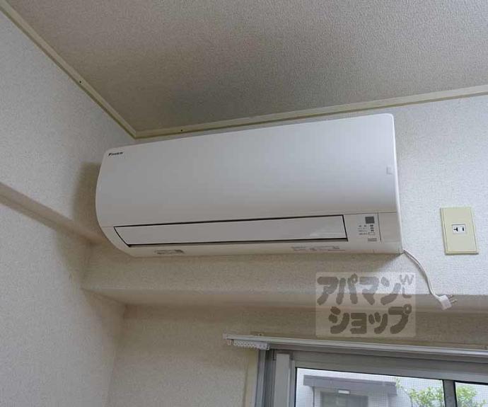 【デ・アッシュ西京極】間取