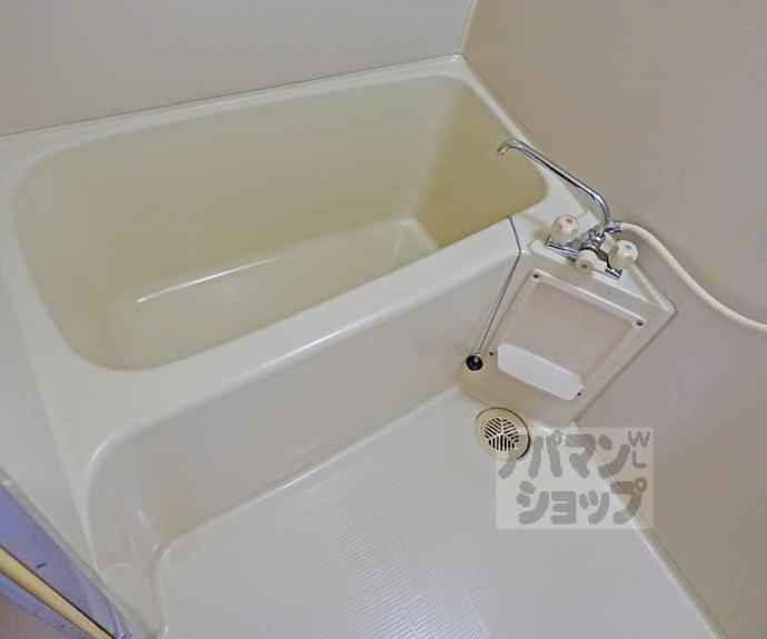 【デ・アッシュ西京極】間取