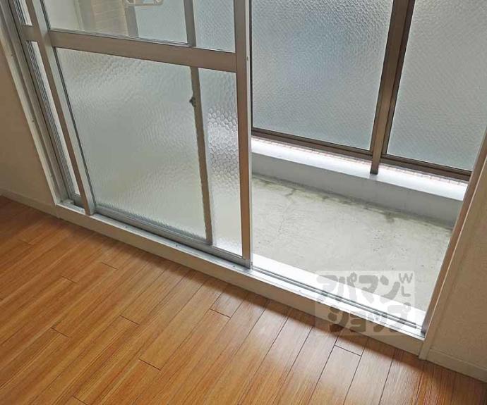 【デ・アッシュ西京極】間取