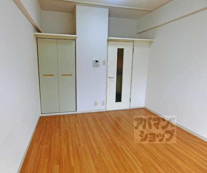 【デ・アッシュ西京極】間取