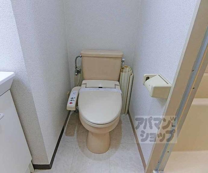 【デ・アッシュ西京極】間取