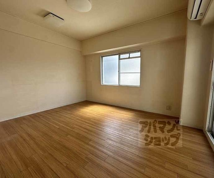 【デ・アッシュ西京極】間取