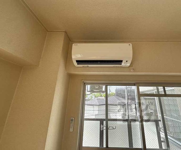 【デ・アッシュ西京極】間取