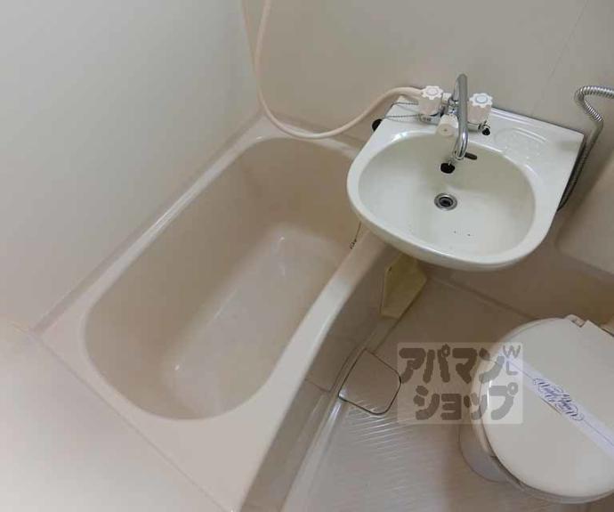 【グリーンフィルＩ】間取