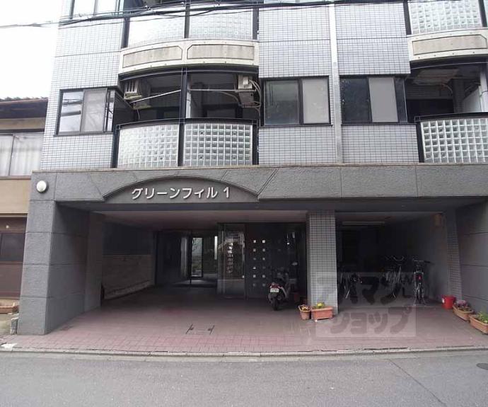 【グリーンフィルＩ】間取