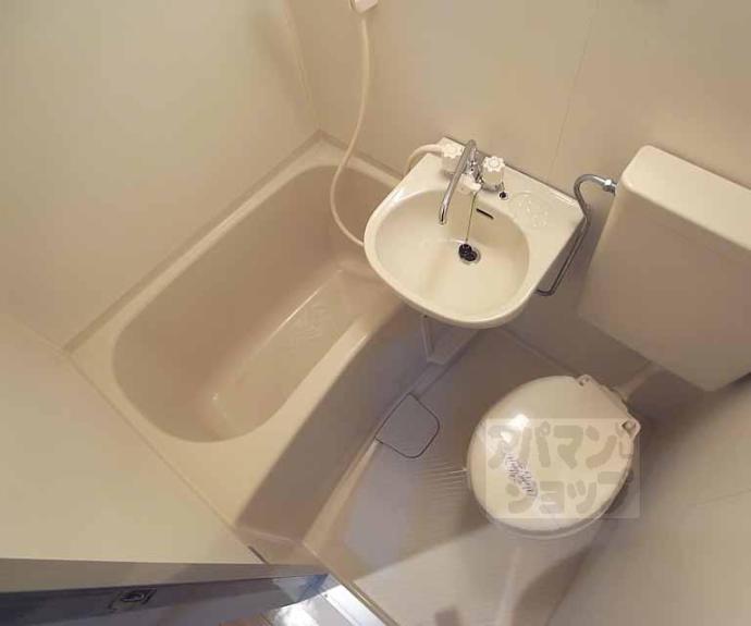 【グリーンフィルＩ】間取