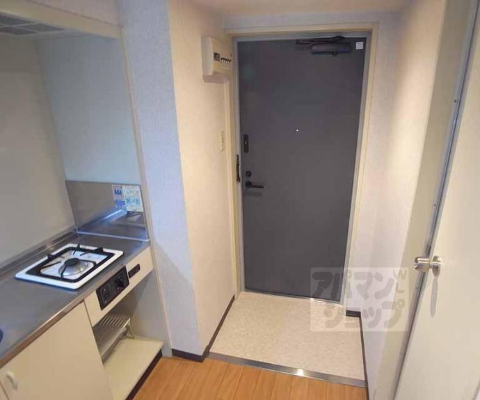 【グリーンフィルＩ】間取