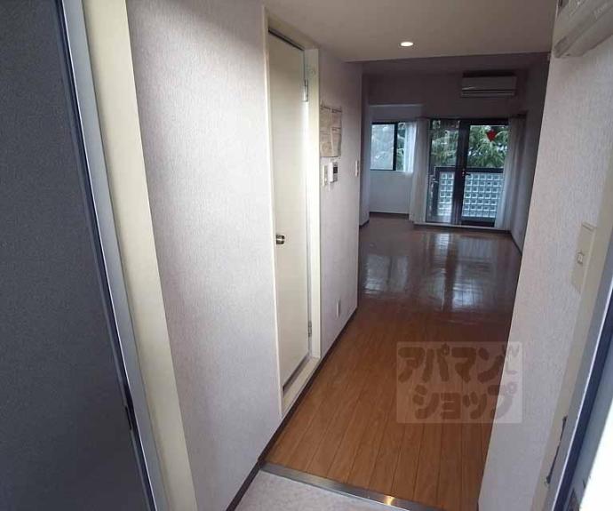 【グリーンフィルＩ】間取