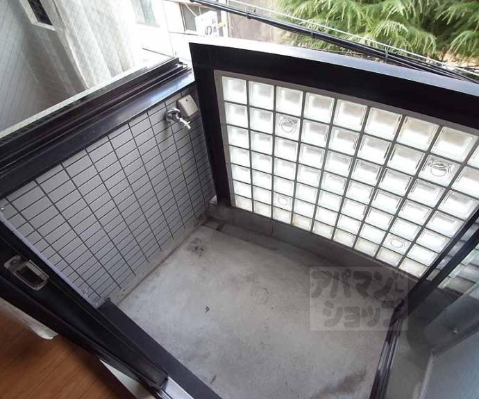 【グリーンフィルＩ】間取