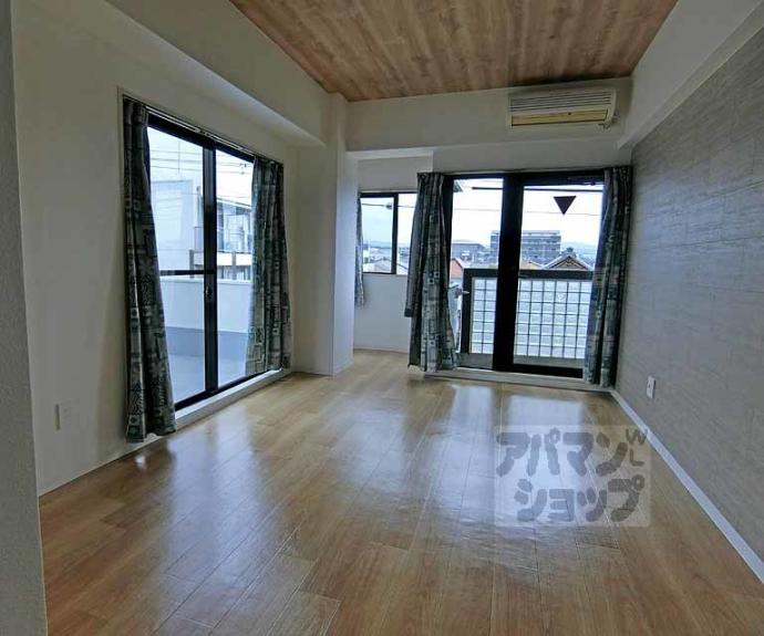 【グリーンフィルＩ】間取