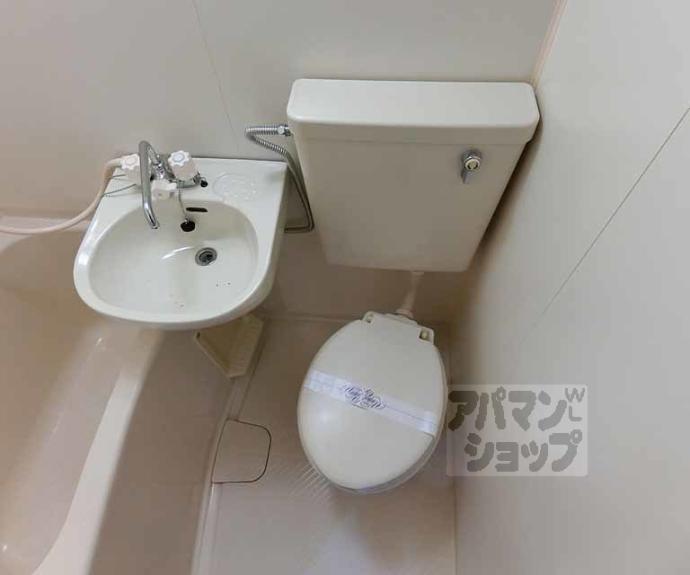 【グリーンフィルＩ】間取