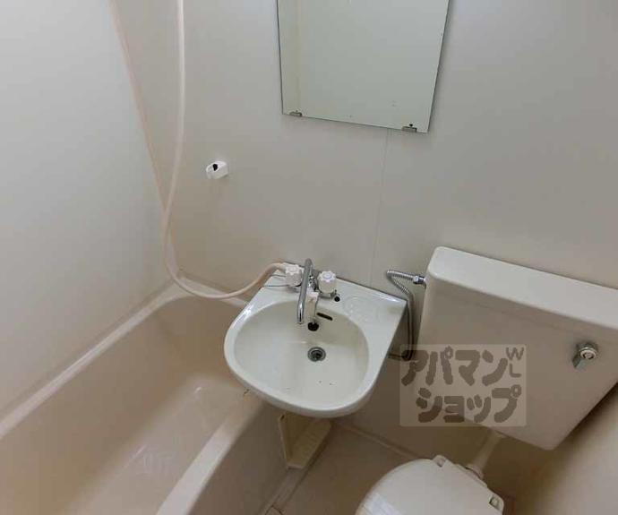 【グリーンフィルＩ】間取