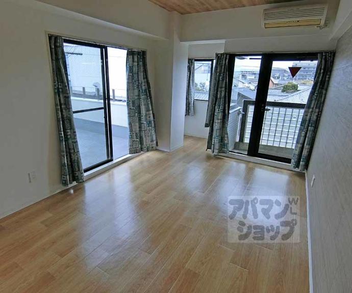 【グリーンフィルＩ】間取