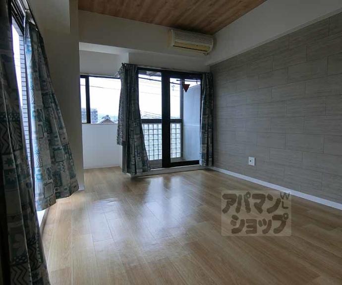 【グリーンフィルＩ】間取