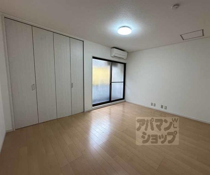 【寺前ハイツ】間取