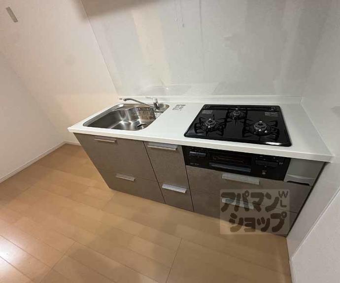 【寺前ハイツ】間取