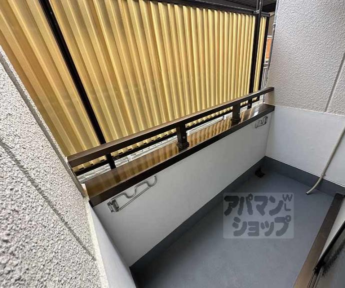 【寺前ハイツ】間取