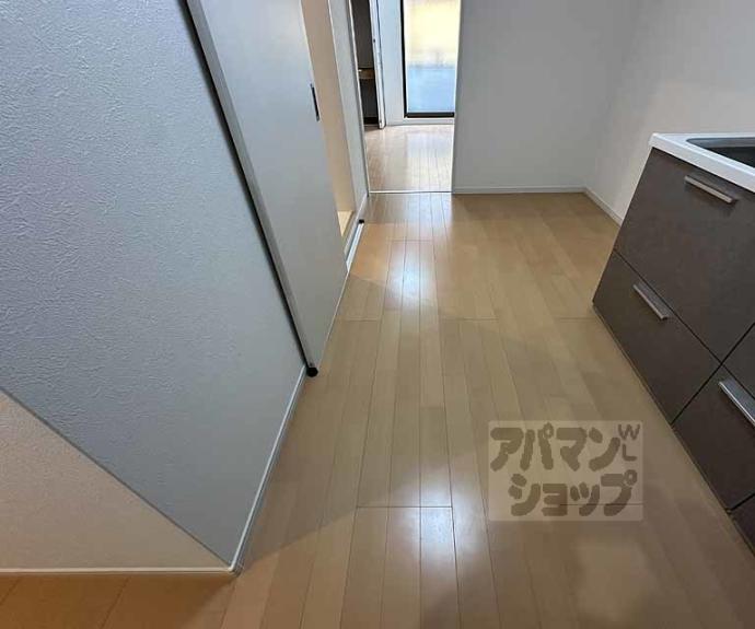 【寺前ハイツ】間取