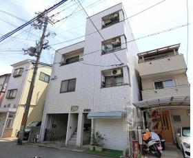 寺前ハイツ：間取図