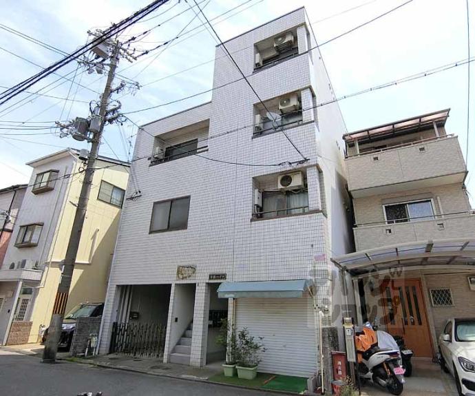 【寺前ハイツ】間取