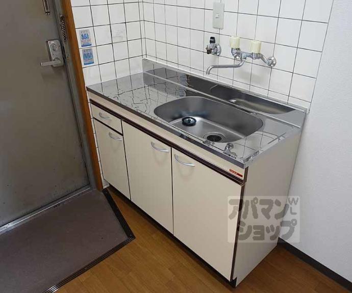 【寺前ハイツ】間取