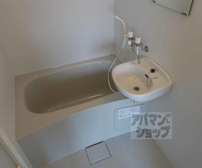 【寺前ハイツ】間取