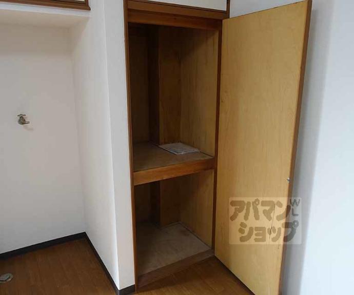 【寺前ハイツ】間取