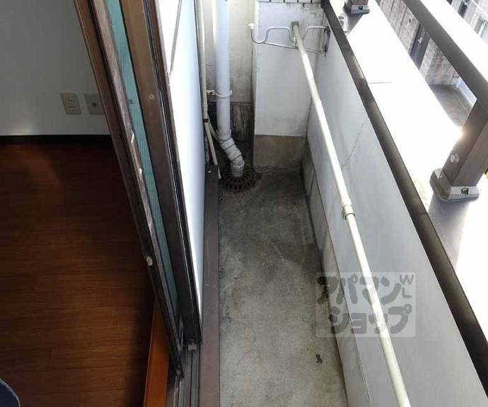 【寺前ハイツ】間取