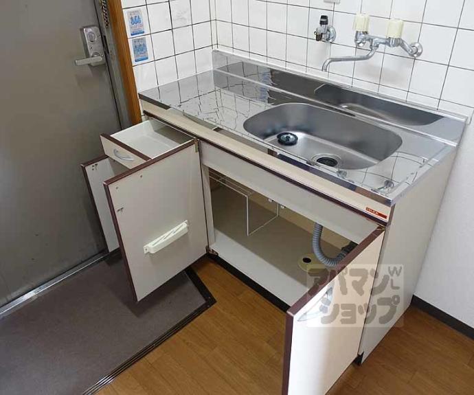 【寺前ハイツ】間取