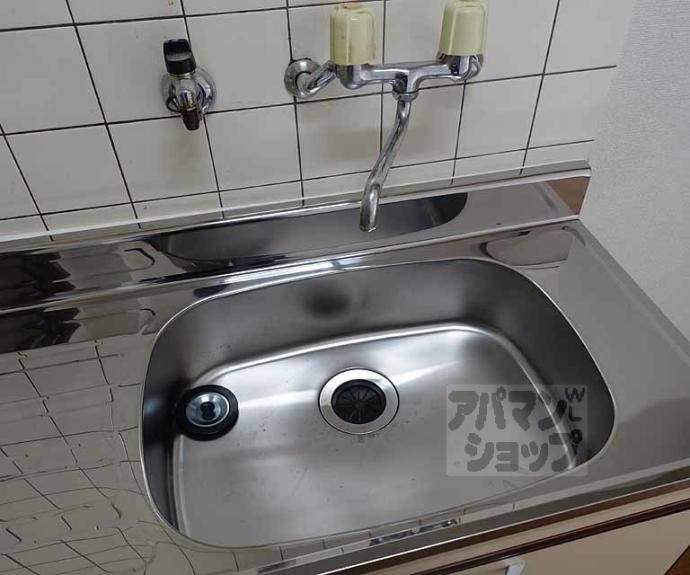 【寺前ハイツ】間取