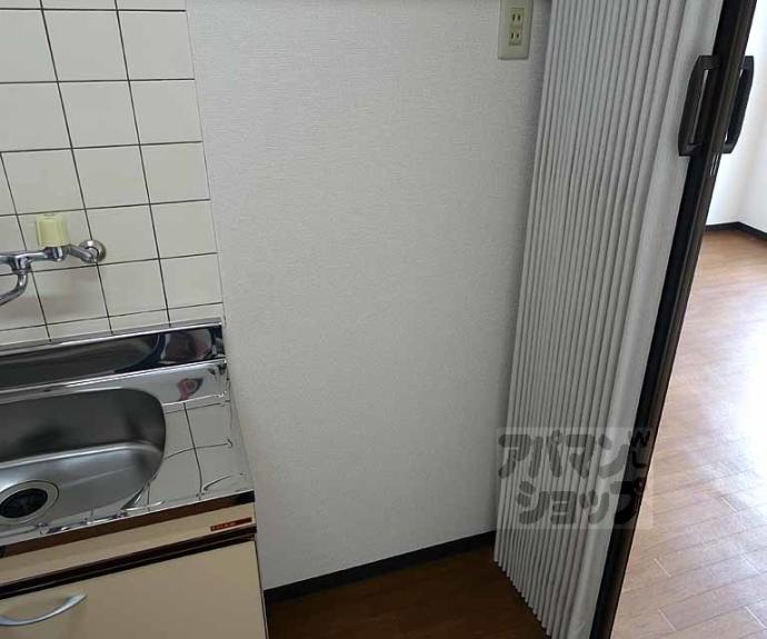 【寺前ハイツ】間取