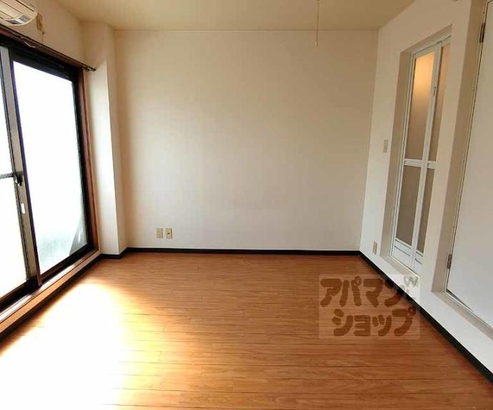 【寺前ハイツ】間取