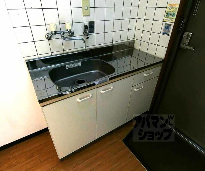 【寺前ハイツ】間取