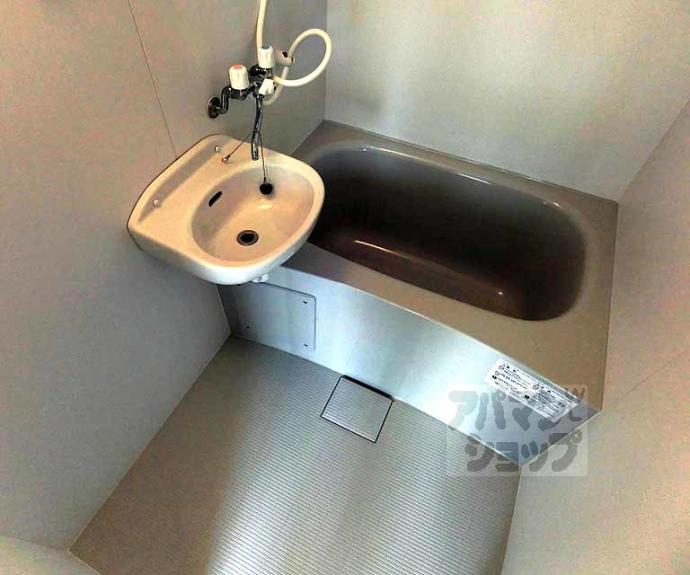 【寺前ハイツ】間取