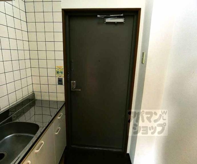 【寺前ハイツ】間取