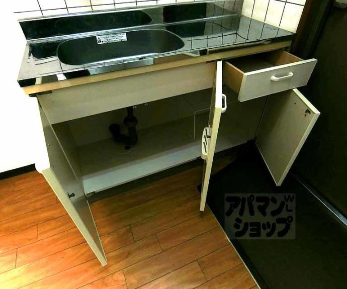 【寺前ハイツ】間取