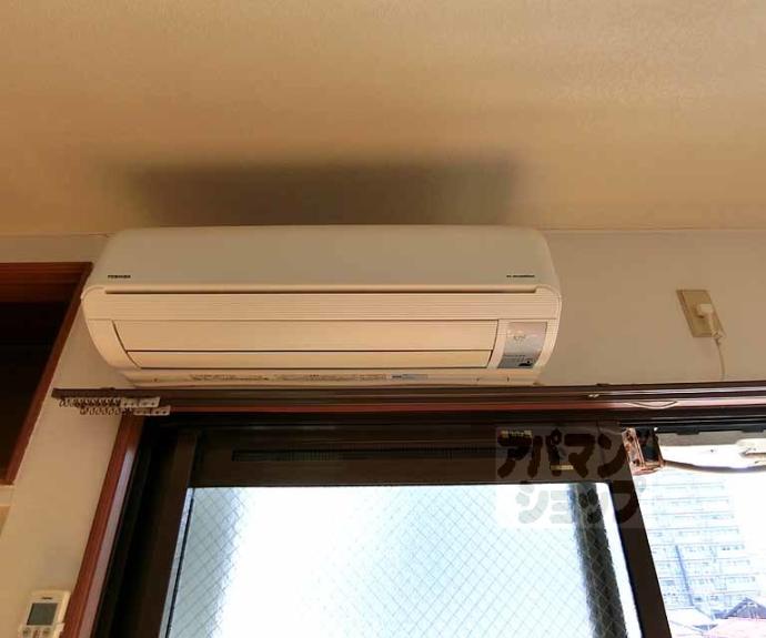 【寺前ハイツ】間取