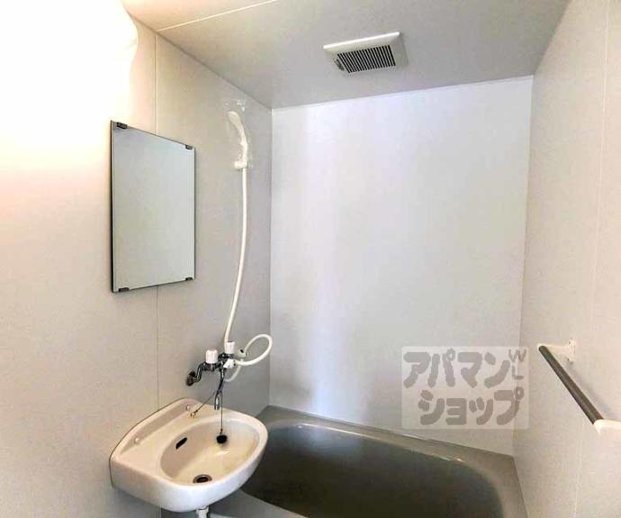 【寺前ハイツ】間取