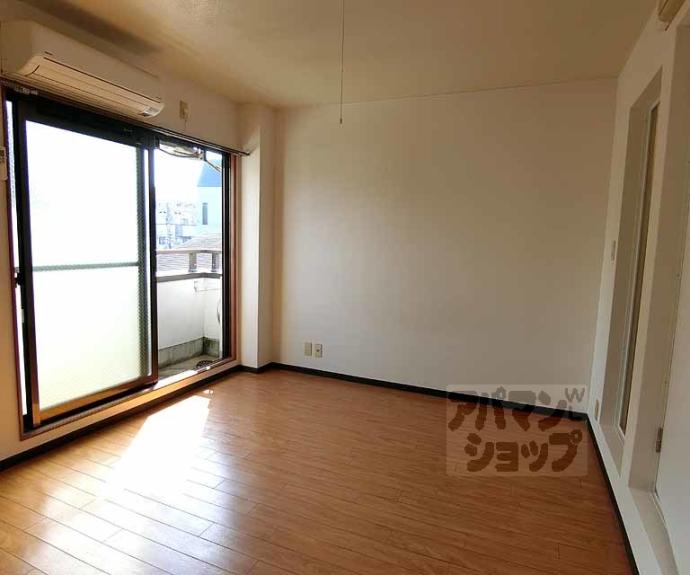 【寺前ハイツ】間取