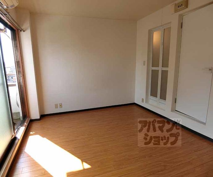 【寺前ハイツ】間取